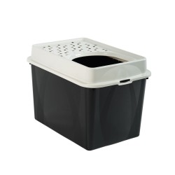 ROTHO Berty Eco Black - cat...