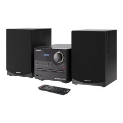 Sharp XL-B517D(BK) Hi-Fi...