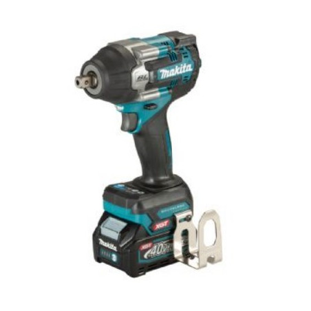 Makita TW008GD201 power screwdriver/impact driver 2200 RPM Black, Blue