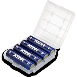 Rechargeable batteries R06...