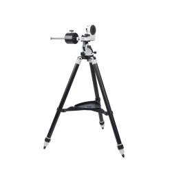 Mounting the Skywatcher...