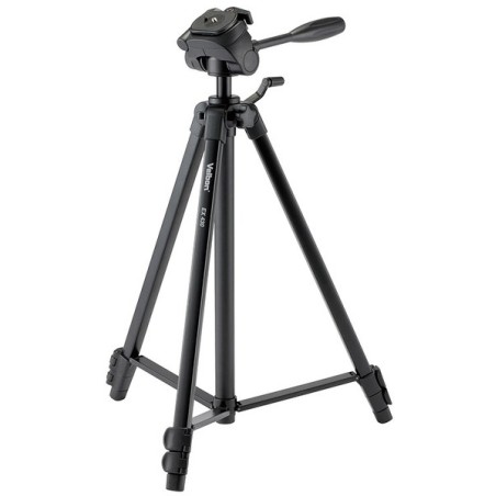 Velbon EX-430 tripod Universal 3 leg(s) Black