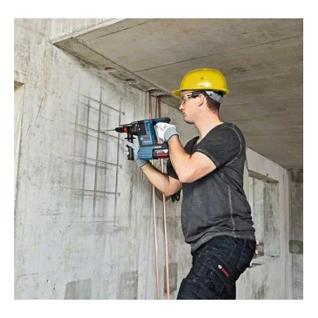 Bosch 0 611 910 00G rotary hammer 4350 RPM SDS Plus