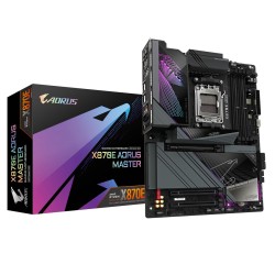 Gigabyte X870E AORUS MASTER...