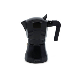 Aluminium moka pot...