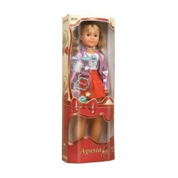 Doll Agusia 82 cm 00613 06139