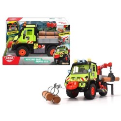 PROMO CITY Mercedes Unimog...