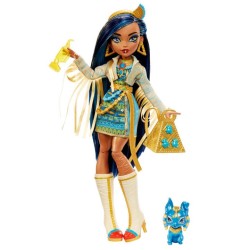 MONSTER HIGH CLEO DE NILE...