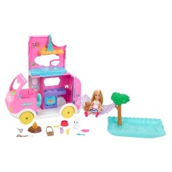 Barbie Chelsea Doll and...