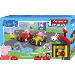 Track First Peppa Pig Peppa...