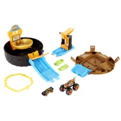 Hot Wheels Monster Trucks...