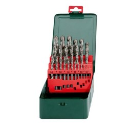 METABO DRILL BIT SET HSS-G...