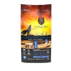 AMBROSIA Lamb and fresh...