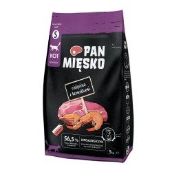 PAN MIĘSKO Veal with...