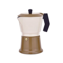 Aluminium moka pot...