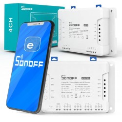 SONOFF 4 Channel 10A WiFi...