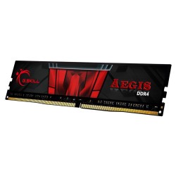 G.Skill Aegis DDR4 memory...