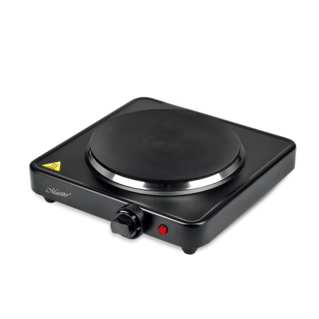 Maestro MR-772-1 hob Black Countertop Sealed plate 1 zone(s)