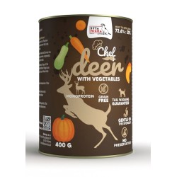 SYTA MICHA Chef Deer with...