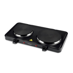 Electric double hot plate...