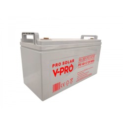 DEEP CYCLE VPRO SOLAR 12v...