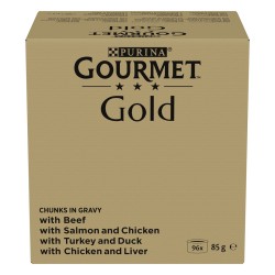 PURINA GOURMET GOLD Pieces...