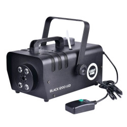 LIGHT4ME Black 1200 LED -...