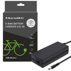 QOLTEC 50761 Charger for...