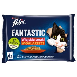 Felix Fantastic in jelly...
