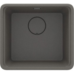 1-bowl granite sink