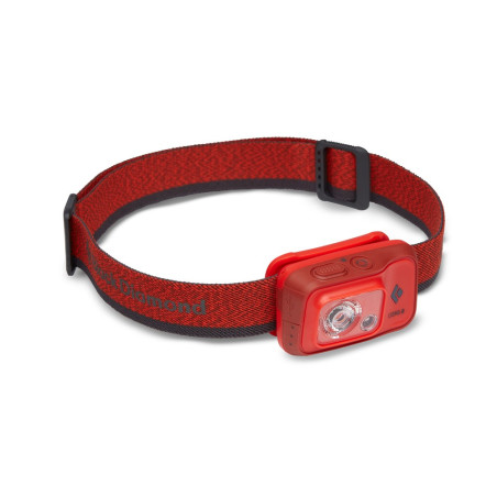 Czołówka trekkingowa Black Diamond Cosmo 350-R - octane (350 lm)