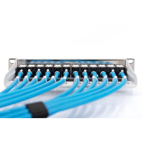 Digitus CAT 6A U/FTP installation cable, 100 m, simplex, Eca