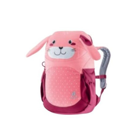 Deuter Kikki Pink, Red Polyester Backpack