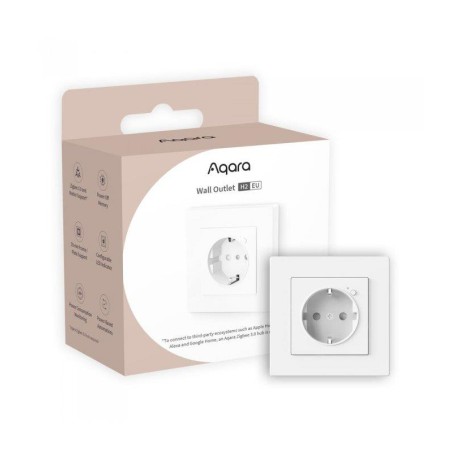 SMART HOME SOCKET WHITE/WP-P01D AQARA