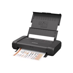 CANON PIXMA TR150 WITH BATTERY