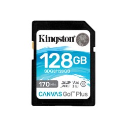 KINGSTON 128GB CANVAS GO...