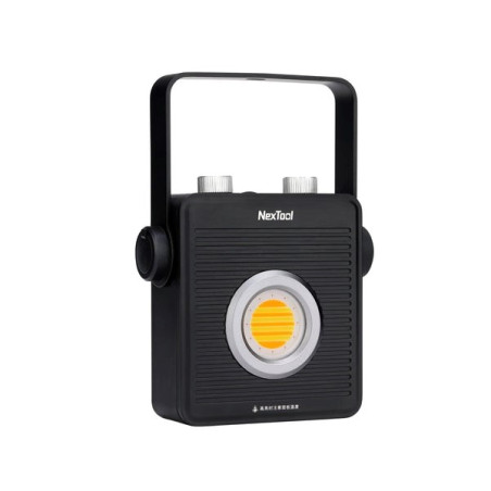 NexTool NE20093 camping spotlight lamp, 1800 lm, white or red light