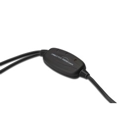 Digitus USB 2.0 to 2x RS232...