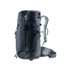 Trail 16 SL black bike
