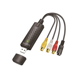 Logilink | USB 2.0 A/V...