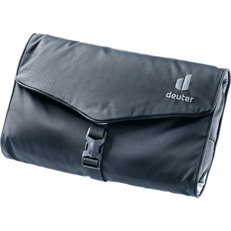 Deuter Wash Bag II - folding cosmetic bag (Black)
