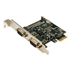 Logilink | 2 x serial (COM)...