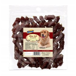 HILTON Soft sausages with...