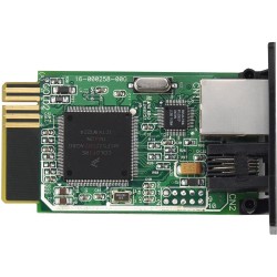 SNMP MODULE FOR UPS POWER...