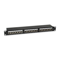 Equip 24-Port Cat.6...