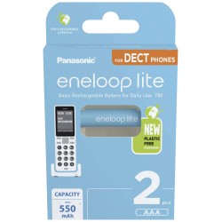 Panasonic | ENELOOP Lite...