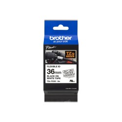 BROTHER TZEFX261 36 BLACK...