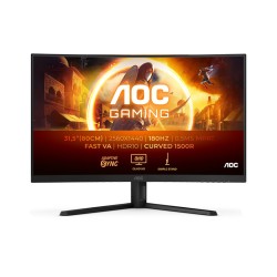 AOC G4 CQ32G4VE computer...