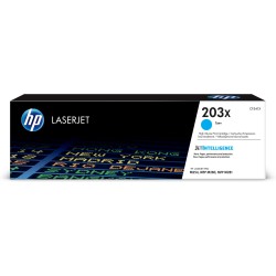 HP 203X High Yield Cyan...