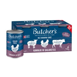 BUTCHER'S Original Mega...
